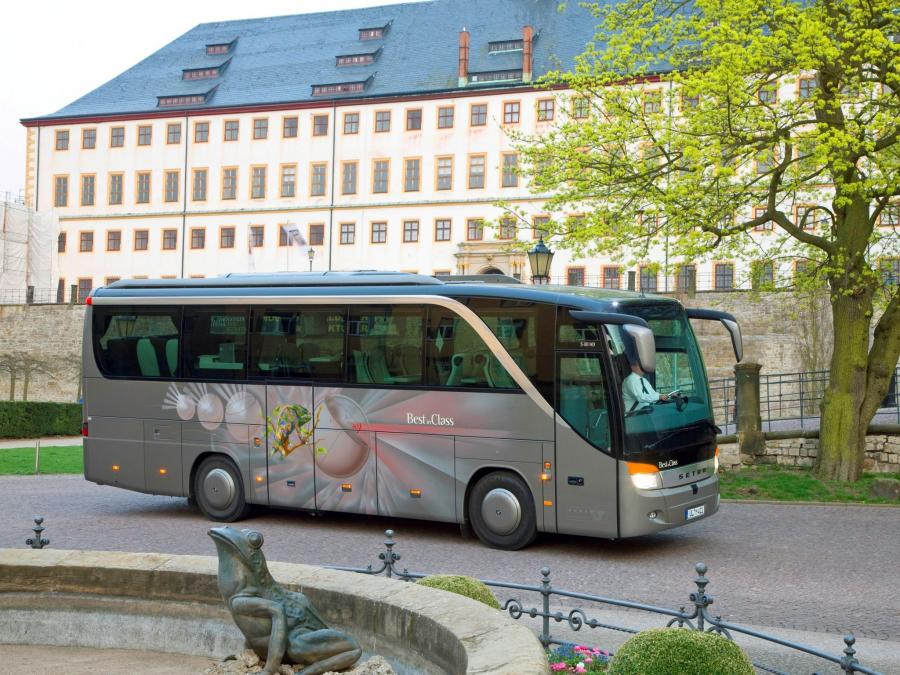  Setra S 411 HD 2009 года  (фото 16 из 16)